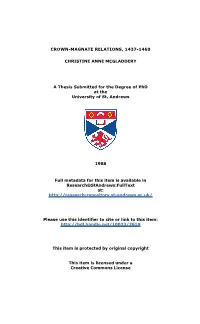 Christine Mcgladdery Phd Thesis