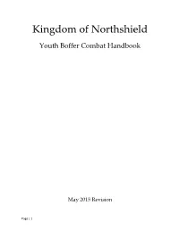Kingdom of Northshield