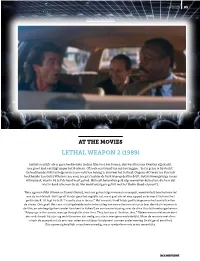 Lethal Weapon 2 (1989)