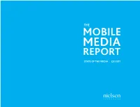 State of the Media Q3 2011