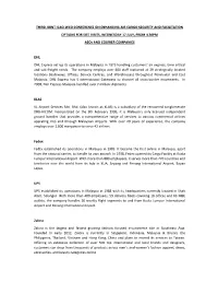 Third Joint Icao-Wco Conference on Enhancing