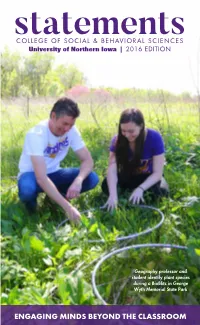Engaging Minds Beyond the Classroom in This Issue from the Desk of The