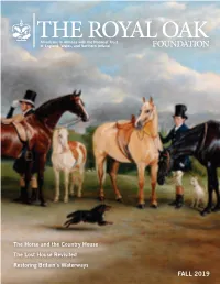 FALL 2019 2 | from the Executive Director