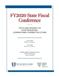 Access the Conference Program