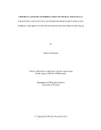 Diamandis Thesis