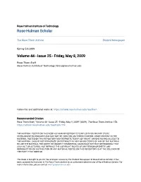 Friday, May 8, 2009