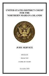 Jury Service