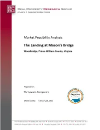Market Feasibility Analysis