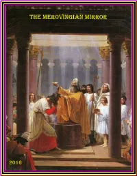 The Merovingian Mirror