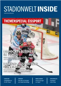 Themenspecial Eissport