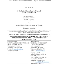 Amicus Brief