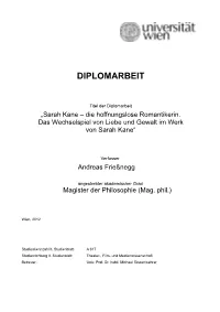 Diplomarbeit