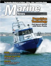 Download Our Apps Iphone & Android Joseph Keefe, Editor, Keefe@Marinelink.Com