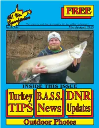 March/April 2015 Issue