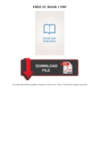 52: Book 1 Free