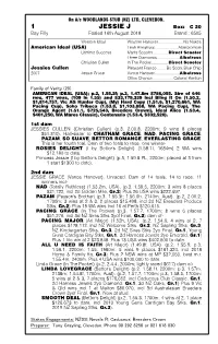 Auckland Pedigrees