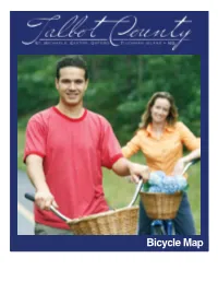 Bicycle Map Bicycle