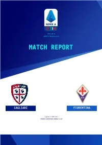 Cagliari Fiorentina