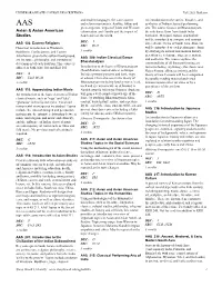 COURSE DESCRIPTIONS Fall 2021 Bulletin