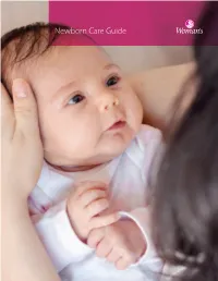 Newborn Care Guide