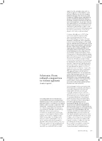 Scharoun. from Refined Composition to Violent Ugliness
