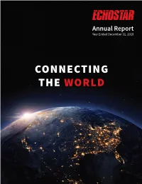 Annual Report Year Ended December 31, 2018