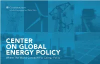 Center on Global Energy Policy” (PDF)