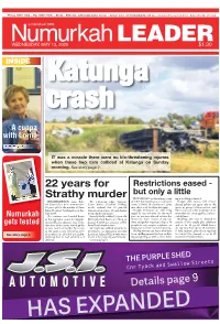 Details Page 9 22 Years for Strathy Murder