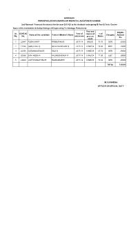 Engg-III YEAR for 2017-18