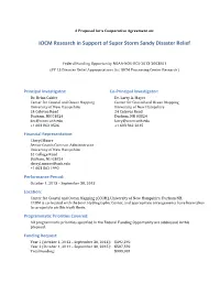 Proposal Document