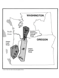 Regional Patterns of Small Mammal Abundance and Community Composition in Oregon and Washington