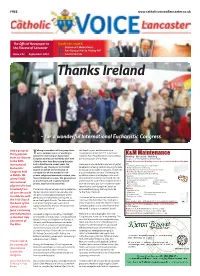 Thanks Ireland