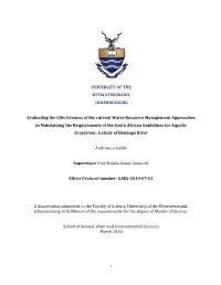 University of the Witwatersrand, Johannesburg