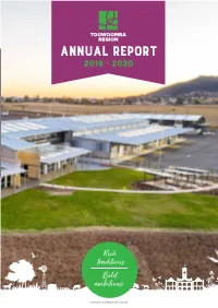 Annual Report 2019-2020
