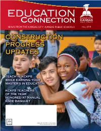 Construction Progress Updates