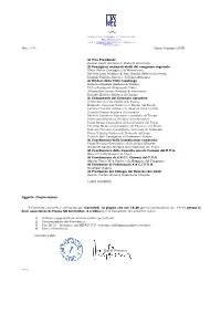 Esecutivo Anci Fvg 13 06 2018