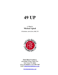 Michael Apted