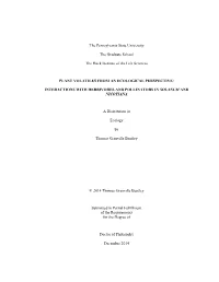 Open Tgbentleydissertation2014.Pdf