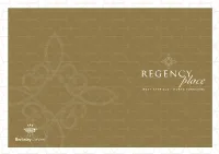 Regency Place WEST TANFIELD - NORTH YORKSHIRE BERKELEY DEVEER