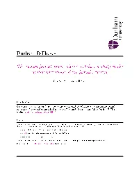 The Roman Fort at South Shields (Arbeia): a Study in the Spatial Patterning of the Faunal Remains