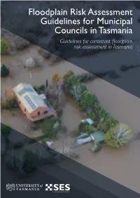 FRAPT Floodplain Risk Assessment Guidelines