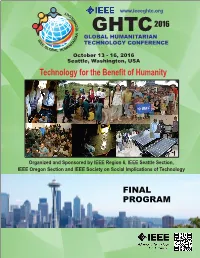 GHTC 2016 Has a Free, Official App
