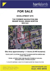 Navigation-Inn-Kings-Norton.Pdf