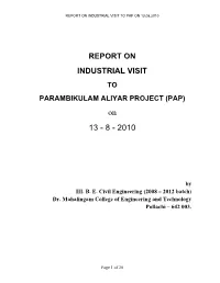 Project Work Guidelines 15.11.2010