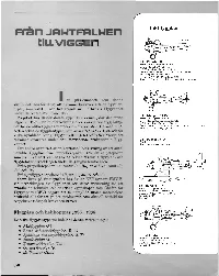 Fran .JRI-Itfflli-Ien Tillvigge