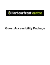 Guest Accessibility Package
