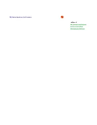 Interview Questions Answers . ORG Interviewer and Interviewee Guide