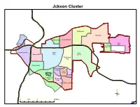 Jckson Cluster