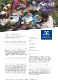 The-University-Of-Melbourne-Case-Study-Sensei-Project-Solutions.Pdf