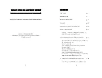 Introduced, Translated, and Annotated by Simon Brodbeck PRONUNCIATION GUIDE P
